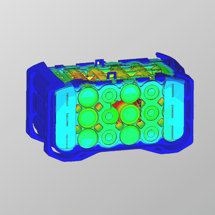 Multiphysics simulation