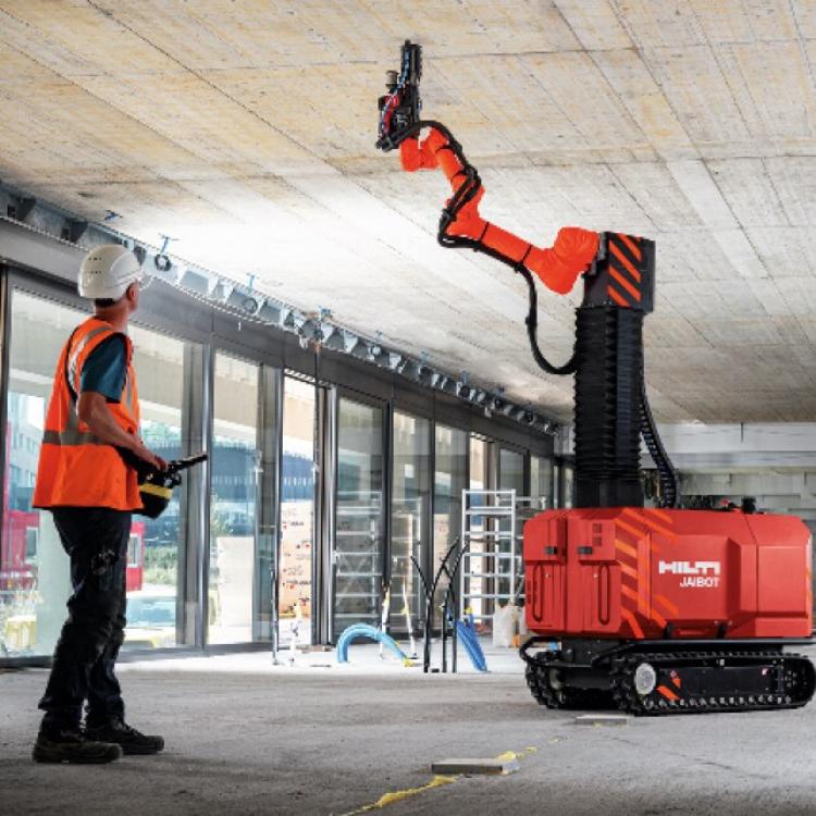 Hilti Jaibot