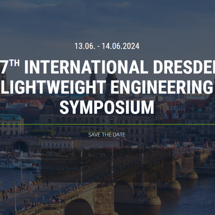 27th INTERNATIONAL DRESDEN LIGHTWEIGHT ENGINEERING SYMPOSIUM