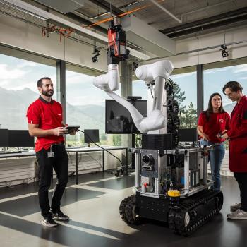 Robotics and Mechatronics