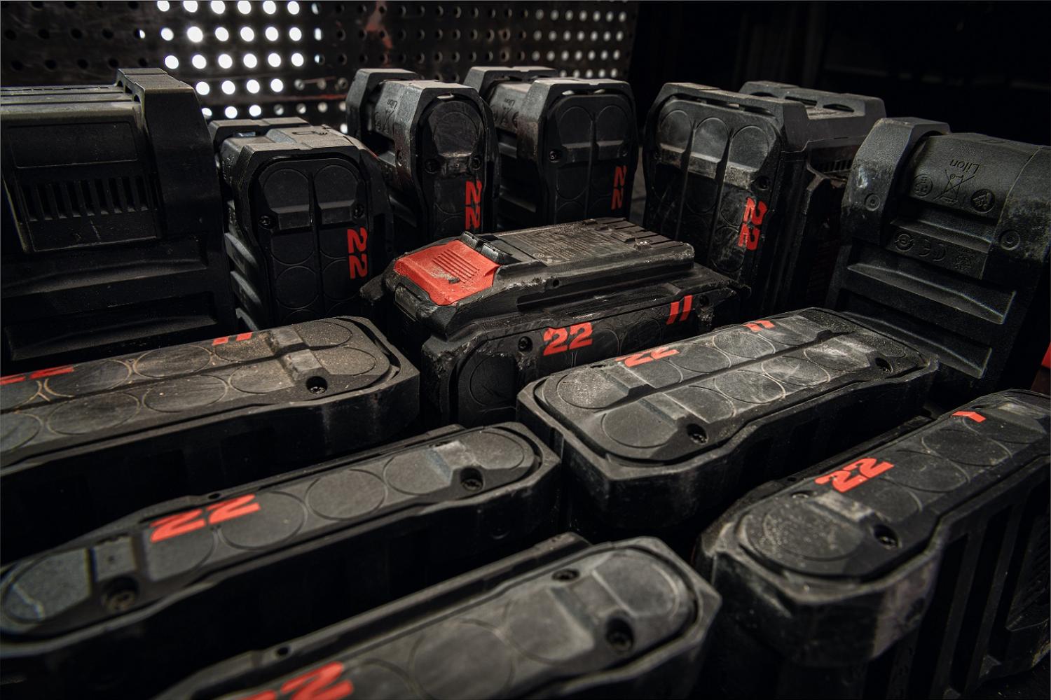 Battery Sustainability
