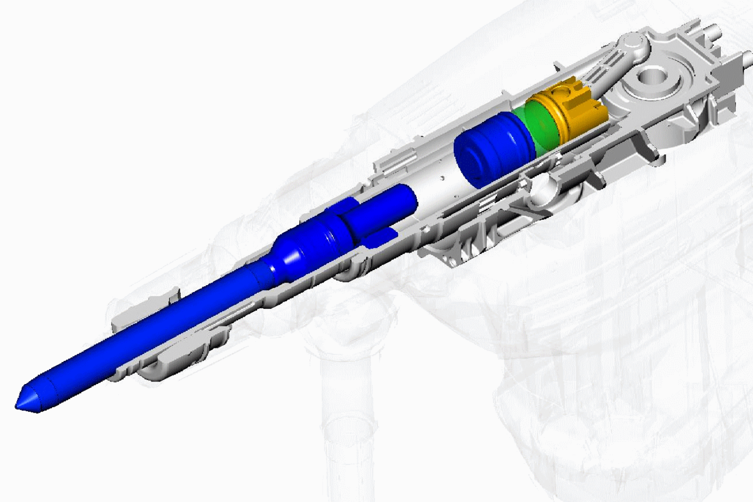Higher demolition performance for more productivity