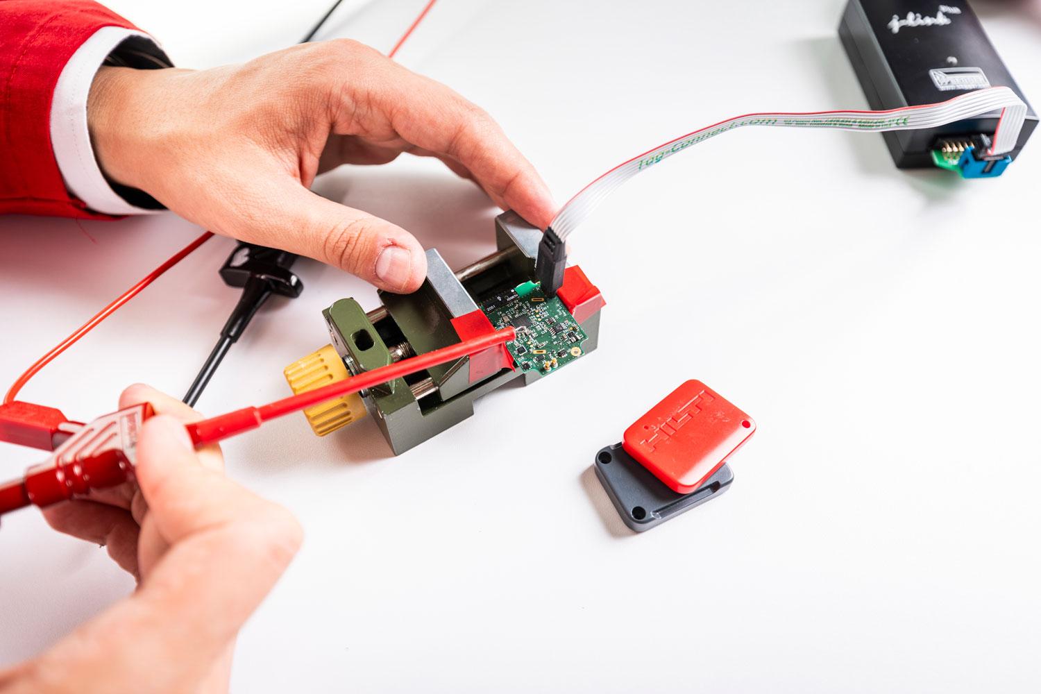 Hilti Smart Tag