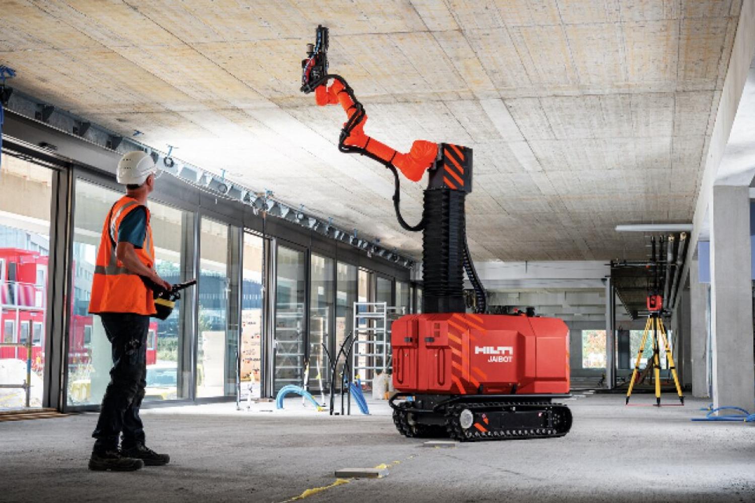 Hilti Jaibot