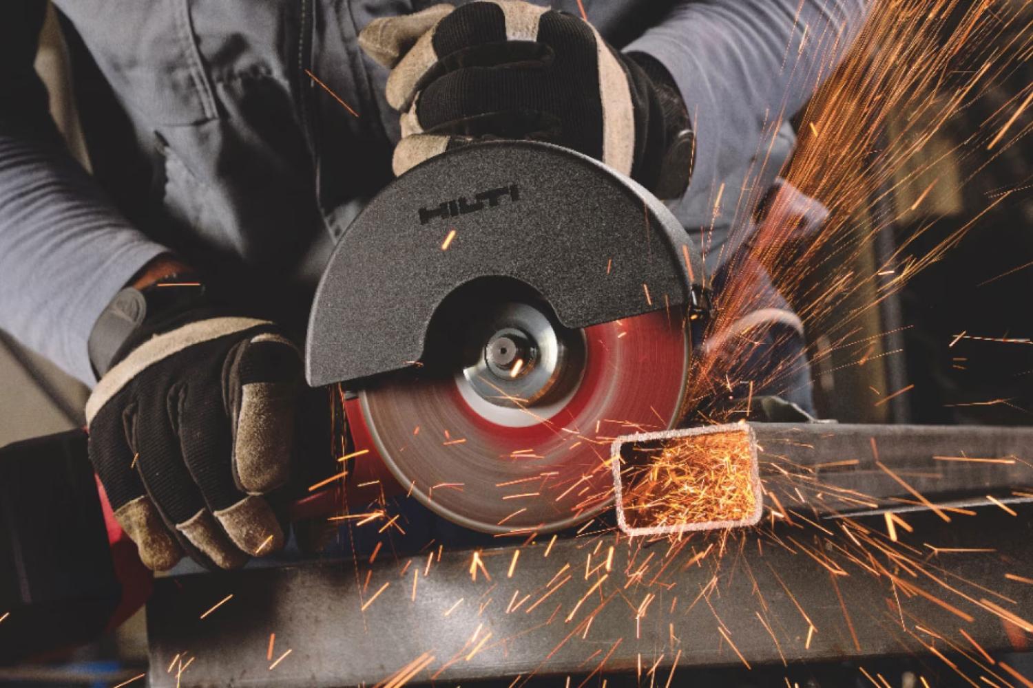Hilti Active torque control