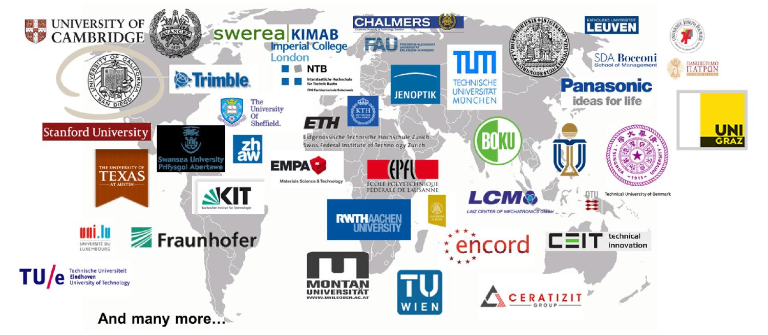 Collaborate with us
